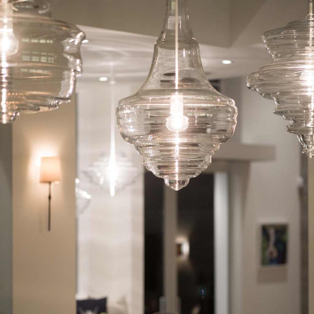 Neverending Glory Prague Estate Theatre Pendant Light