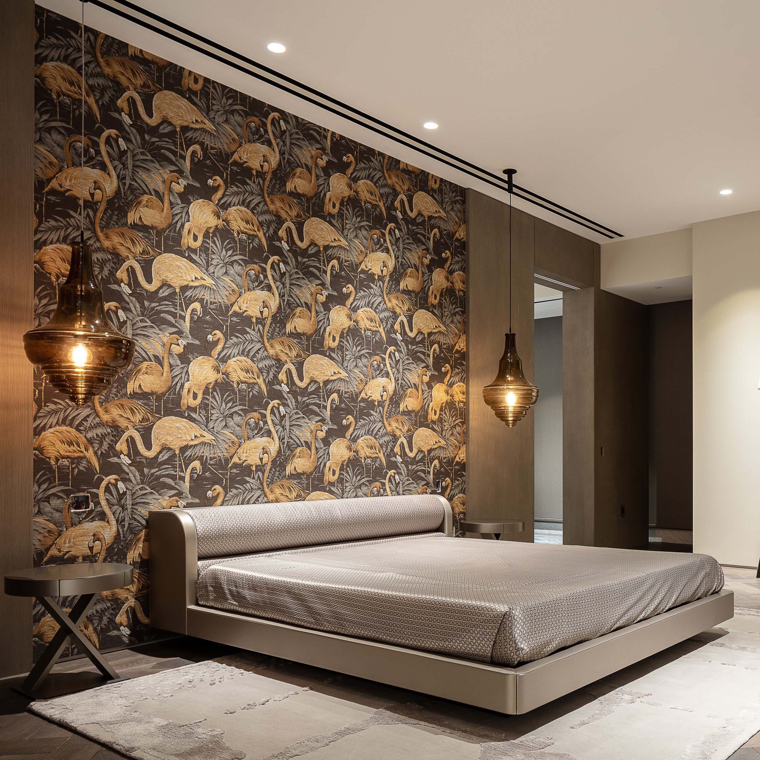 Neverending Glory Prague Estate Theatre Pendant Light