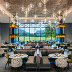 Neverending Glory Prague Estate Theatre Pendant Light