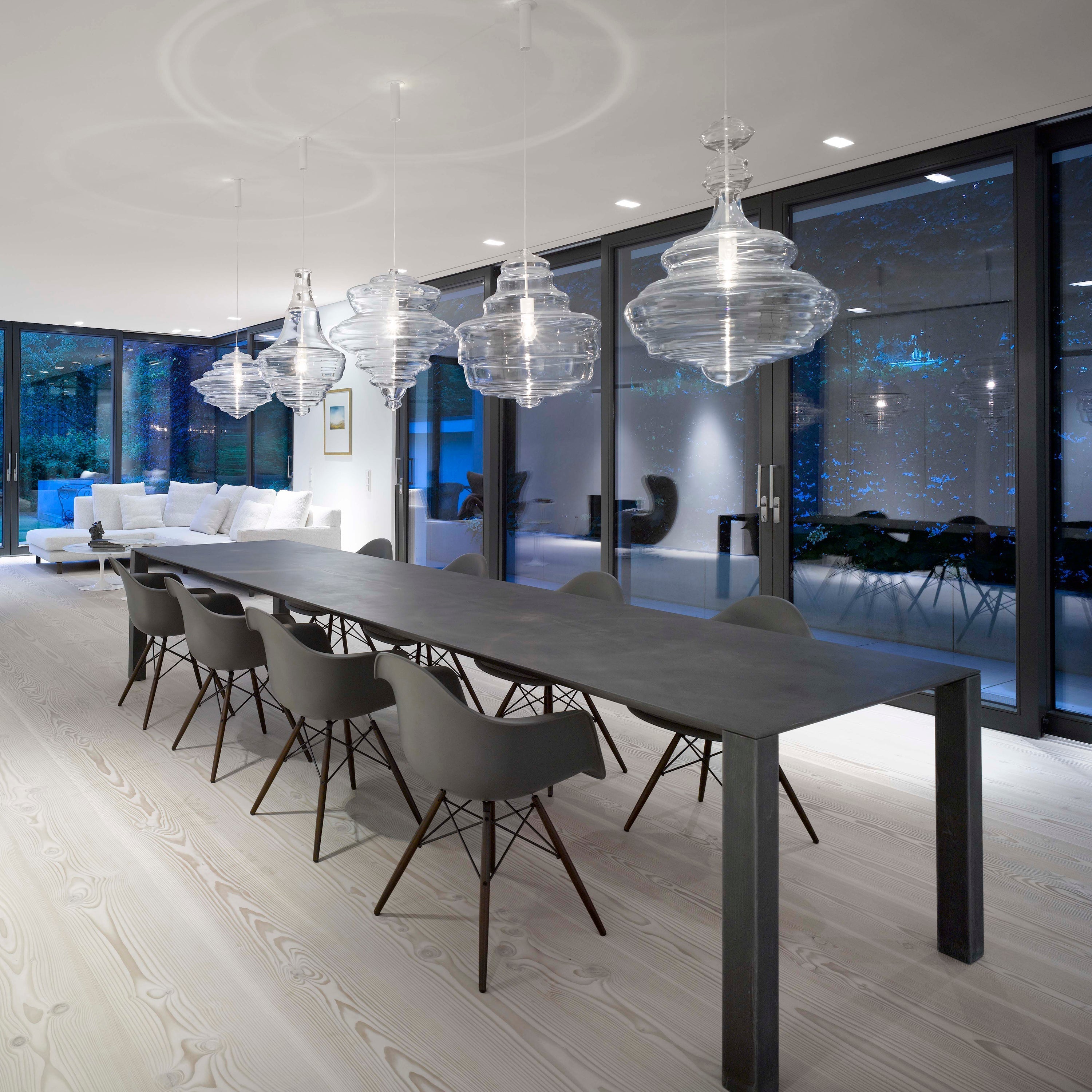 Neverending Glory Prague Estate Theatre Pendant Light