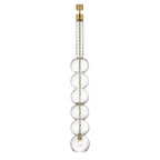 Praha Sculpture Pendant Light