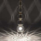 Praha Sculpture Pendant Light