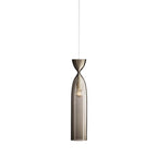 Press Pendant Light