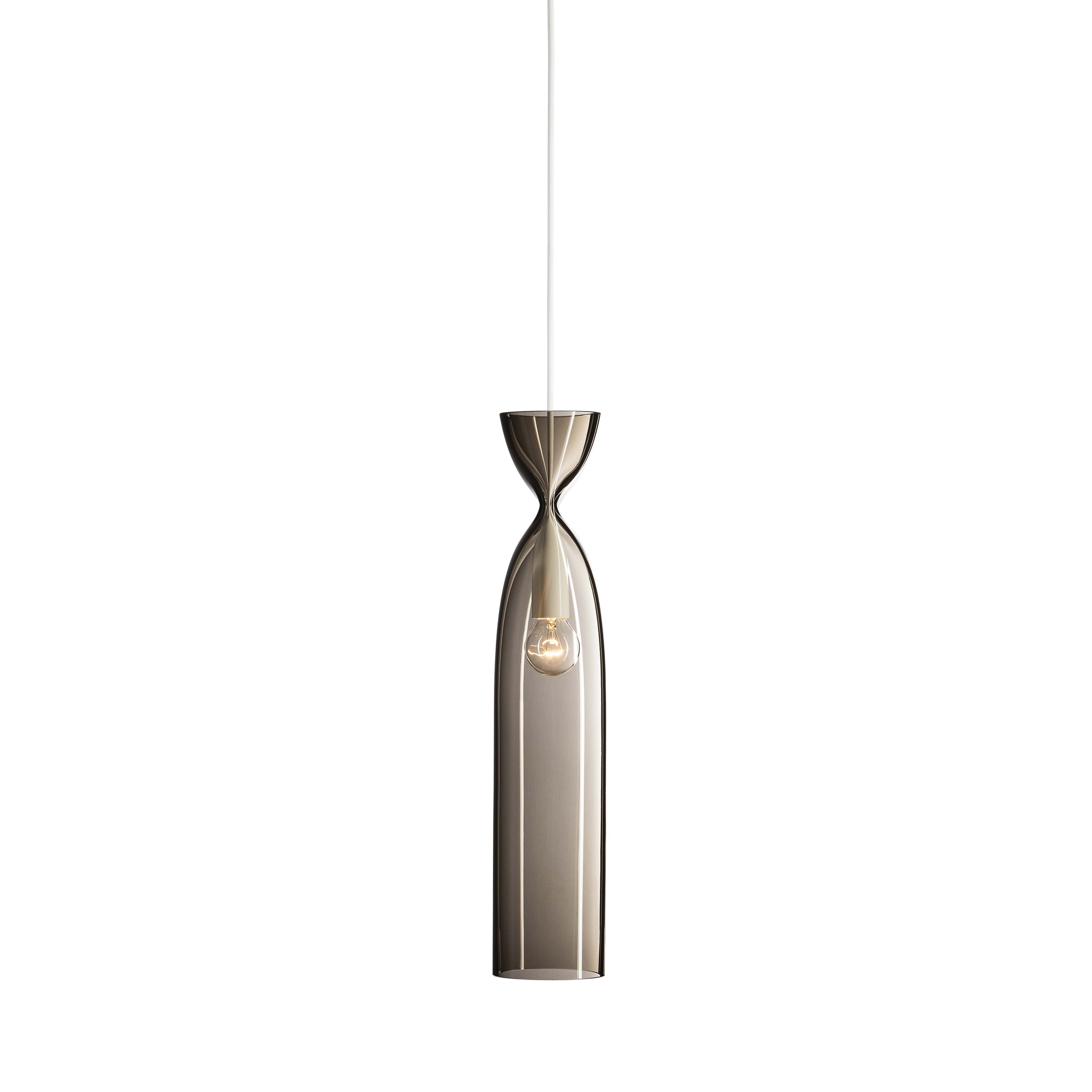 Press Pendant Light