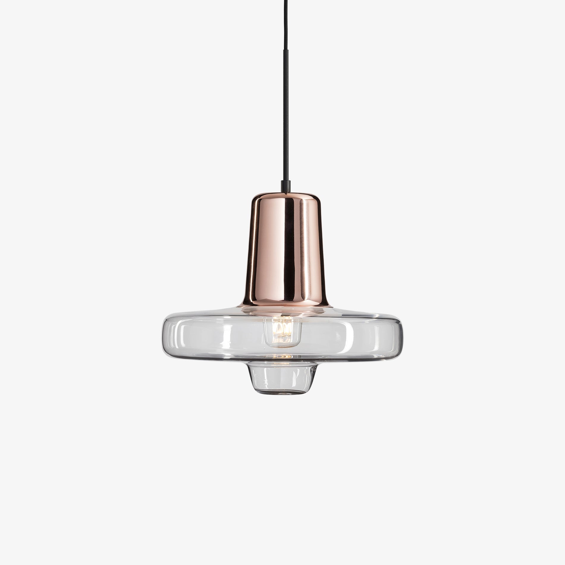 Spin Pendant Light