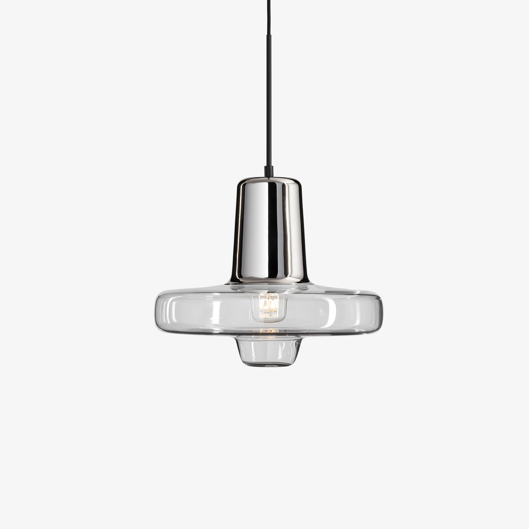 Spin Pendant Light