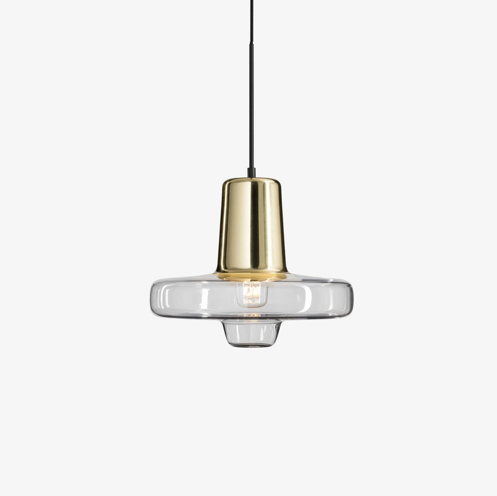 Spin Pendant Light
