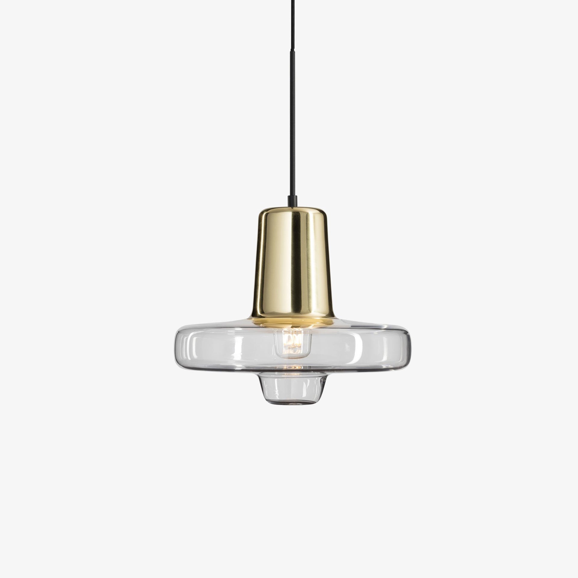Spin Pendant Light