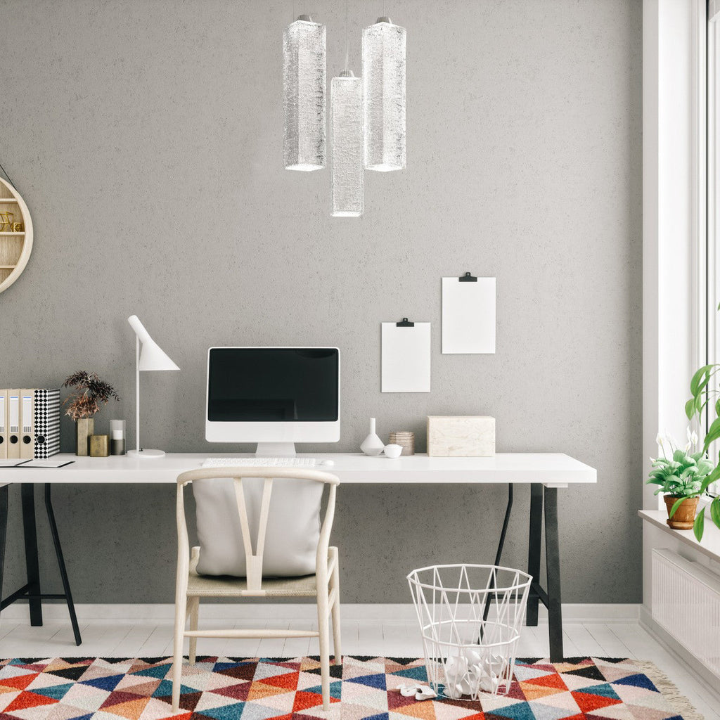 Yakisugi Pendant Light