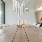 Yakisugi Pendant Light