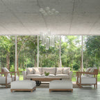 Yakisugi Pendant Light