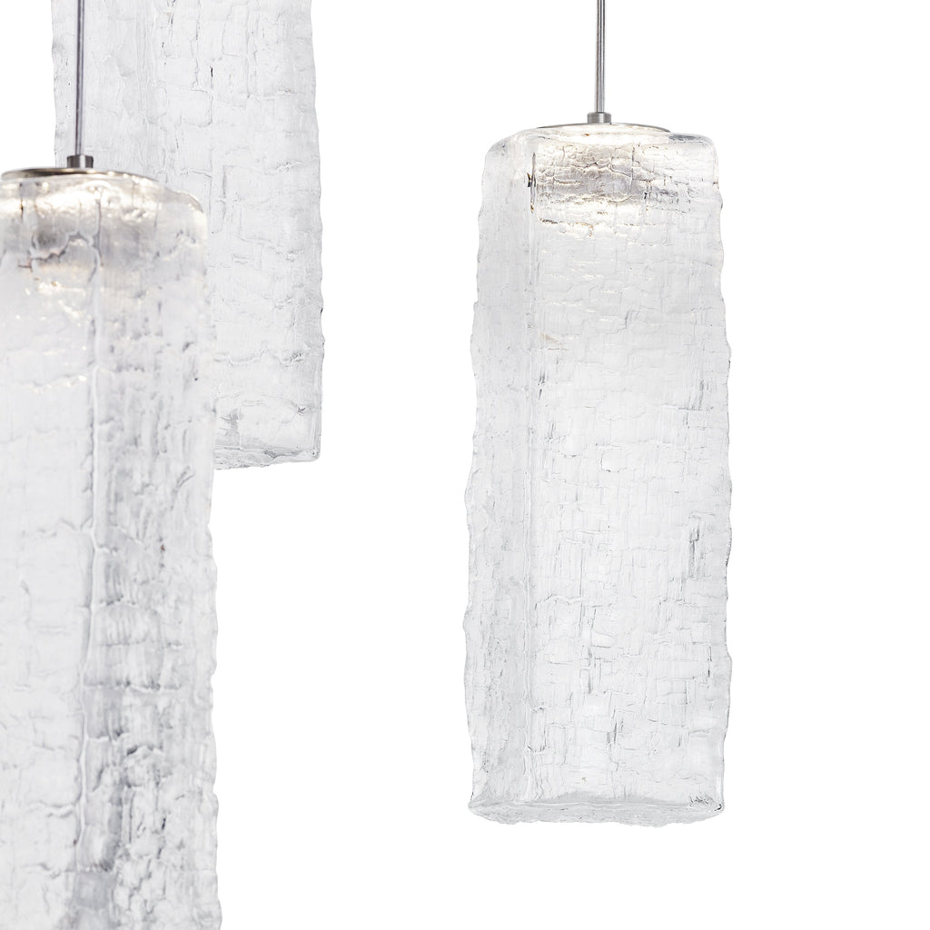 Yakisugi Pendant Light