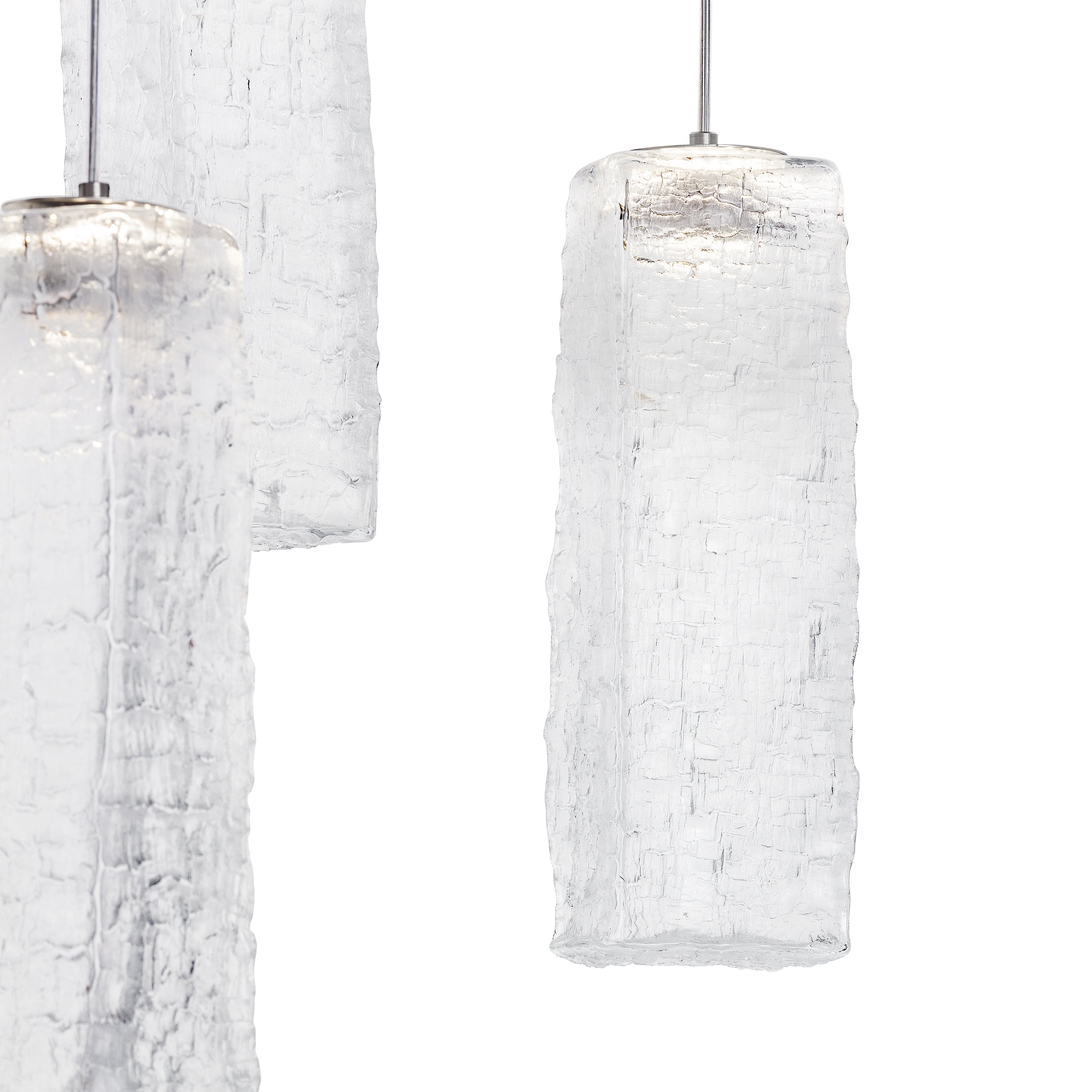 Yakisugi Pendant Light