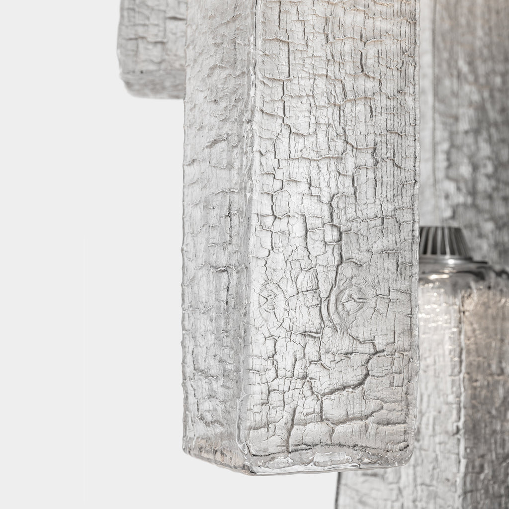 Yakisugi Pendant Light