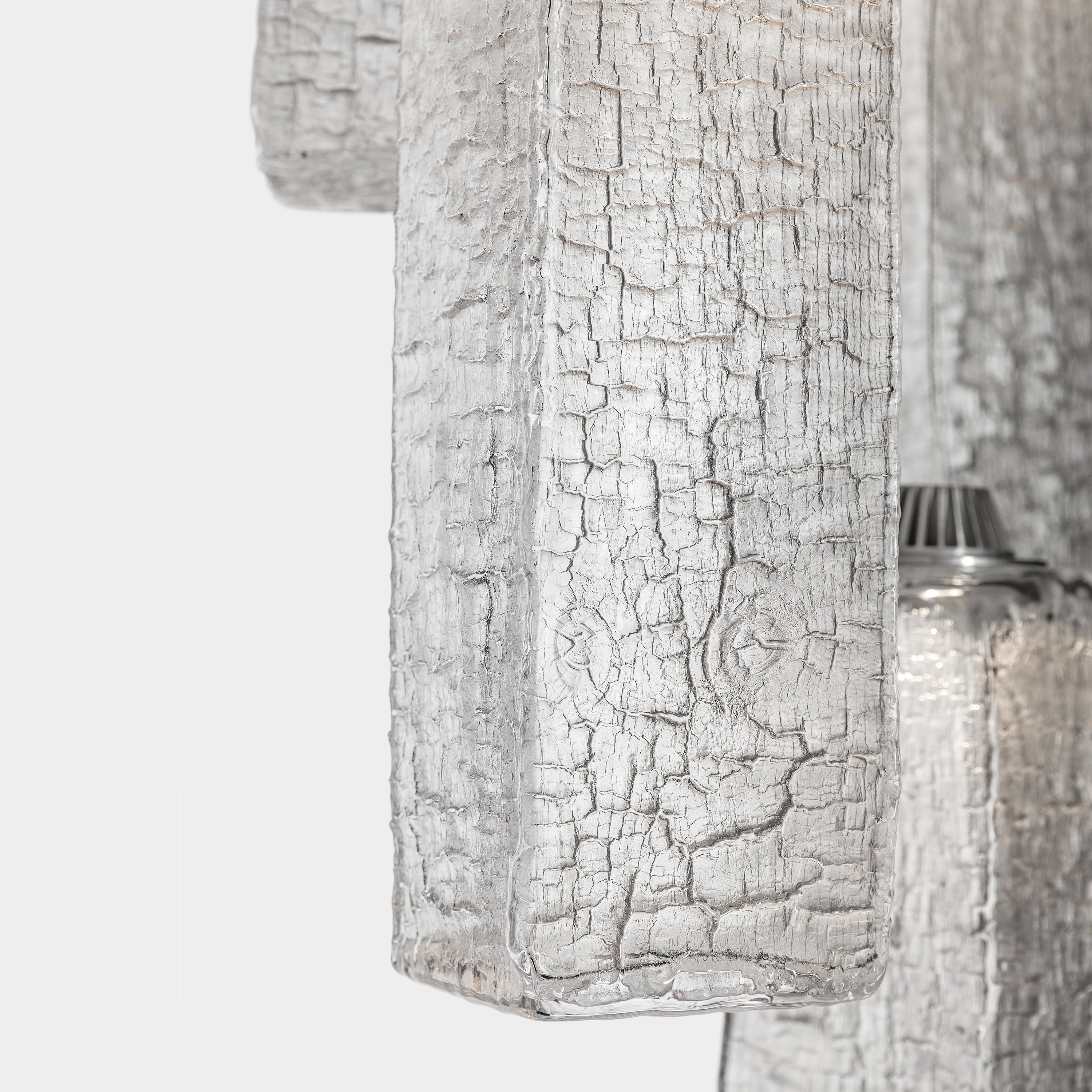 Yakisugi Pendant Light