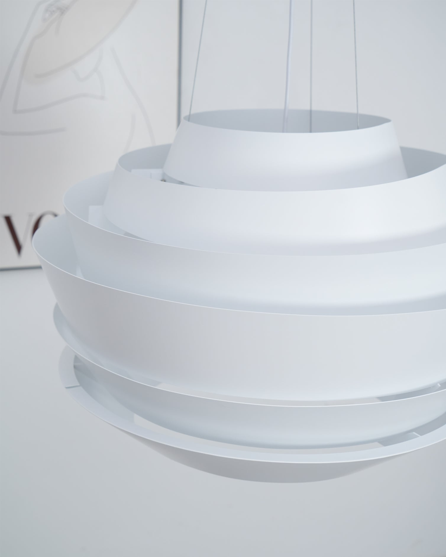 Le Soleil Pendant Lamp