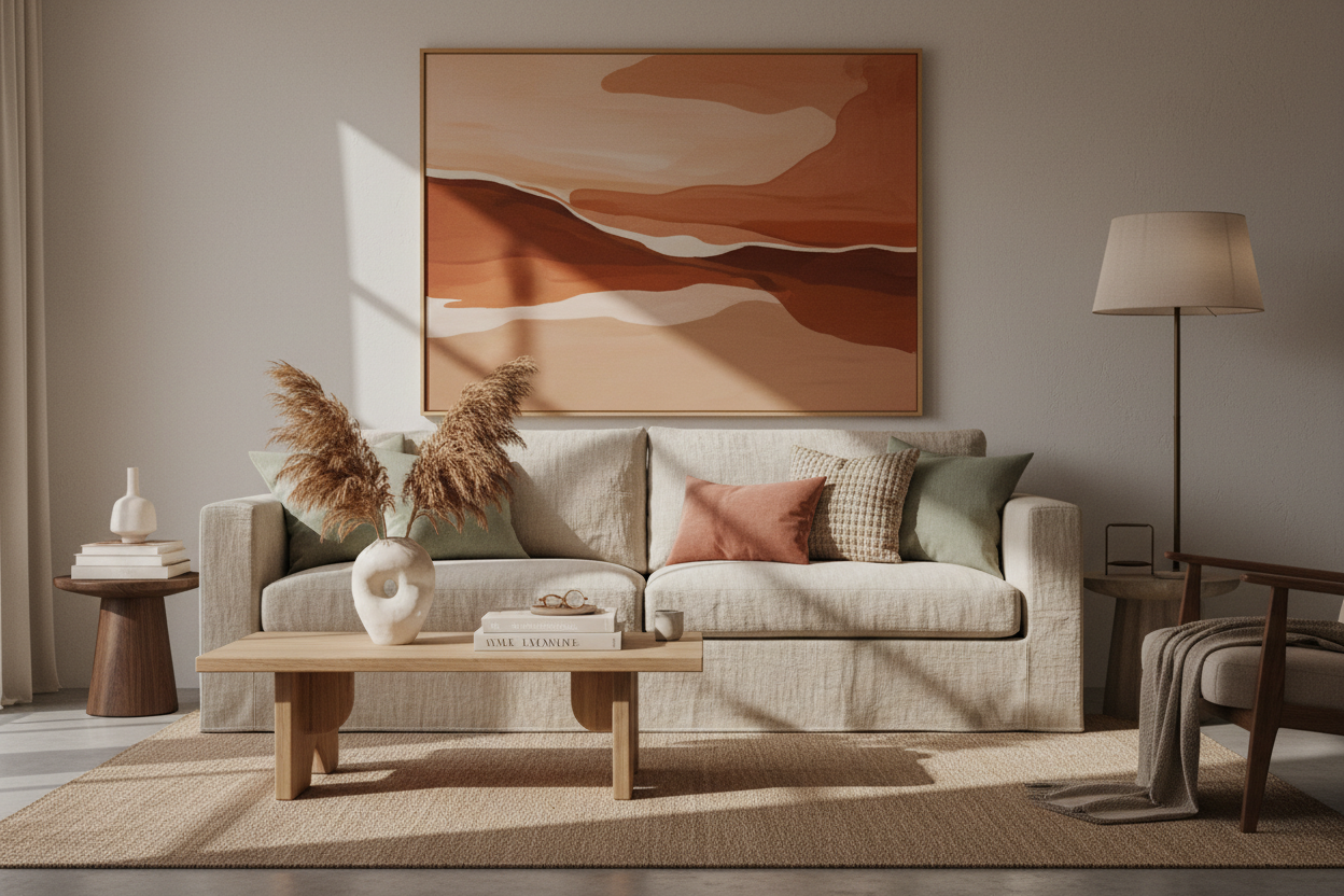 Learn how decor elements — art, texture, color, and objects — bring personality, warmth, and meaning to your home.
