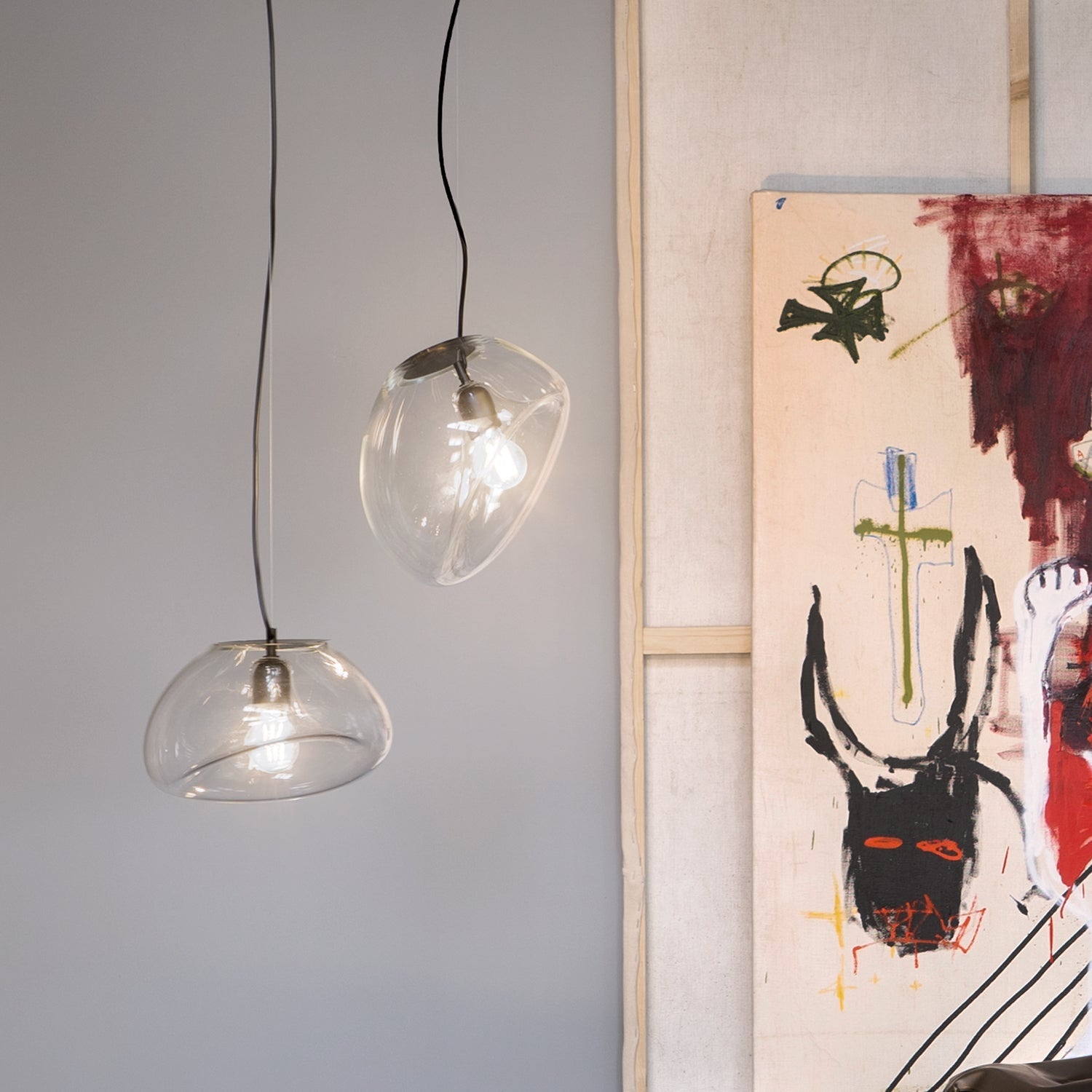 Lightbody Pendant Light