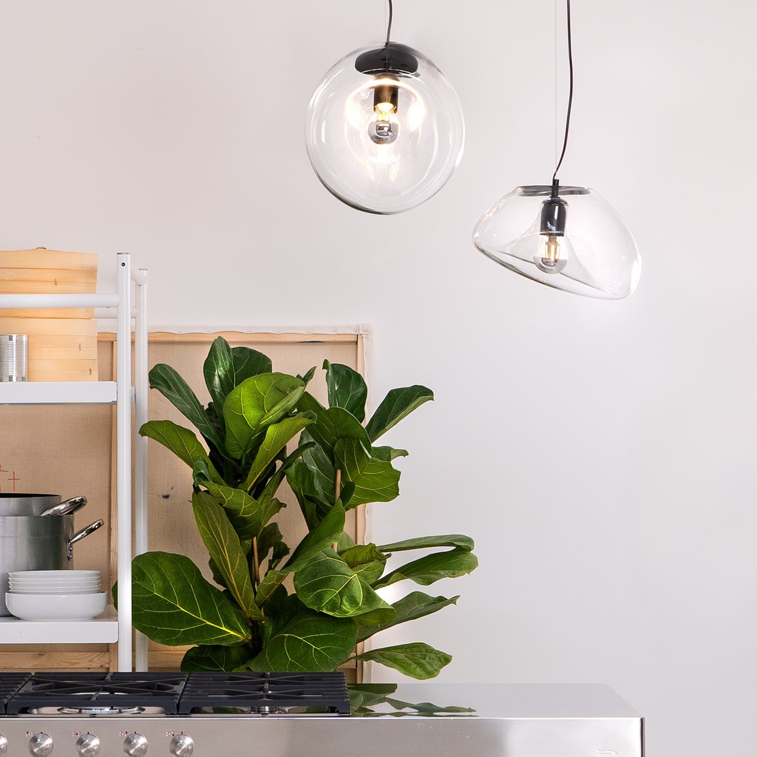 Lightbody Pendant Light