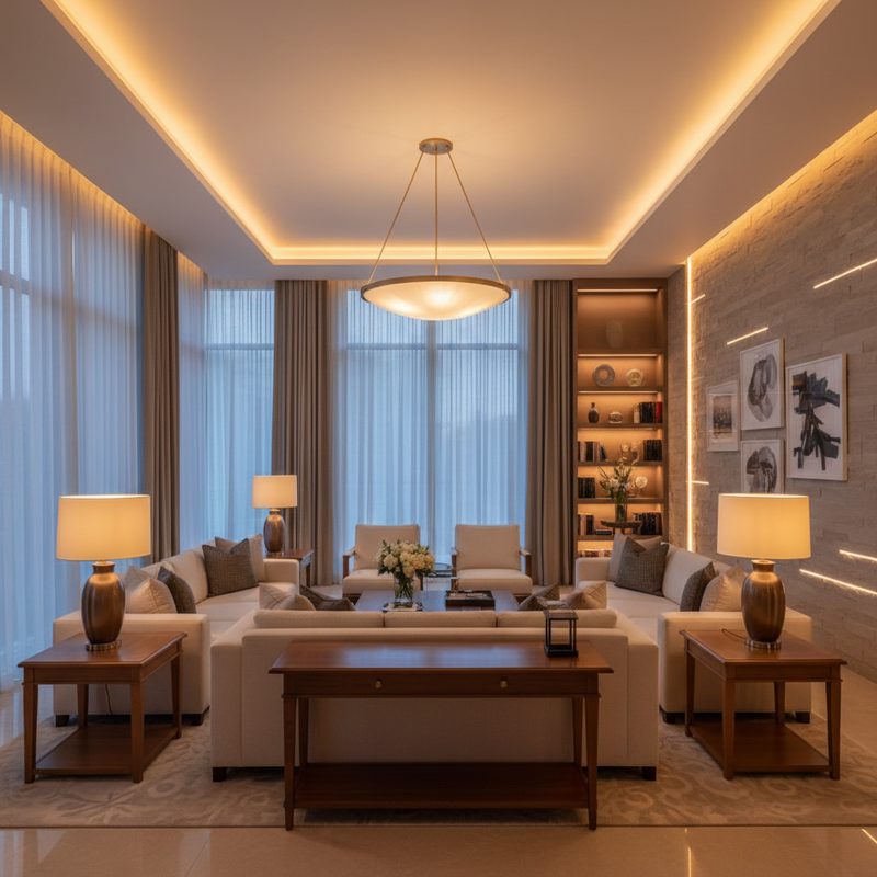 Lighting layouts that feel welcoming, layered, and balanced.ar 1:1