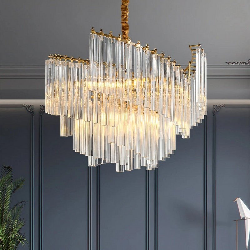 Livok Chandelier - Modern Elegant Design