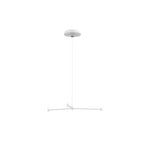 Dependant Circular Pendant Light