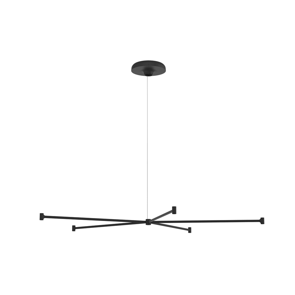 Dependant Circular Pendant Light