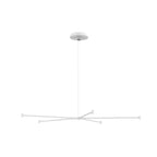 Dependant Circular Pendant Light