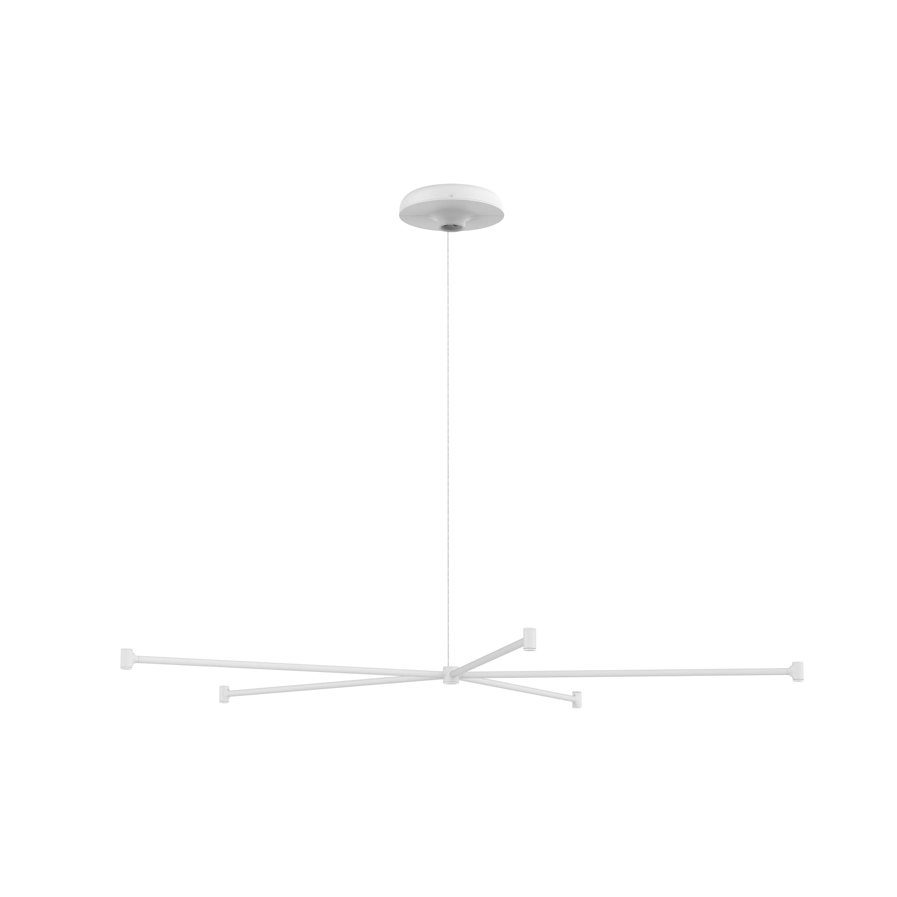 Dependant Circular Pendant Light