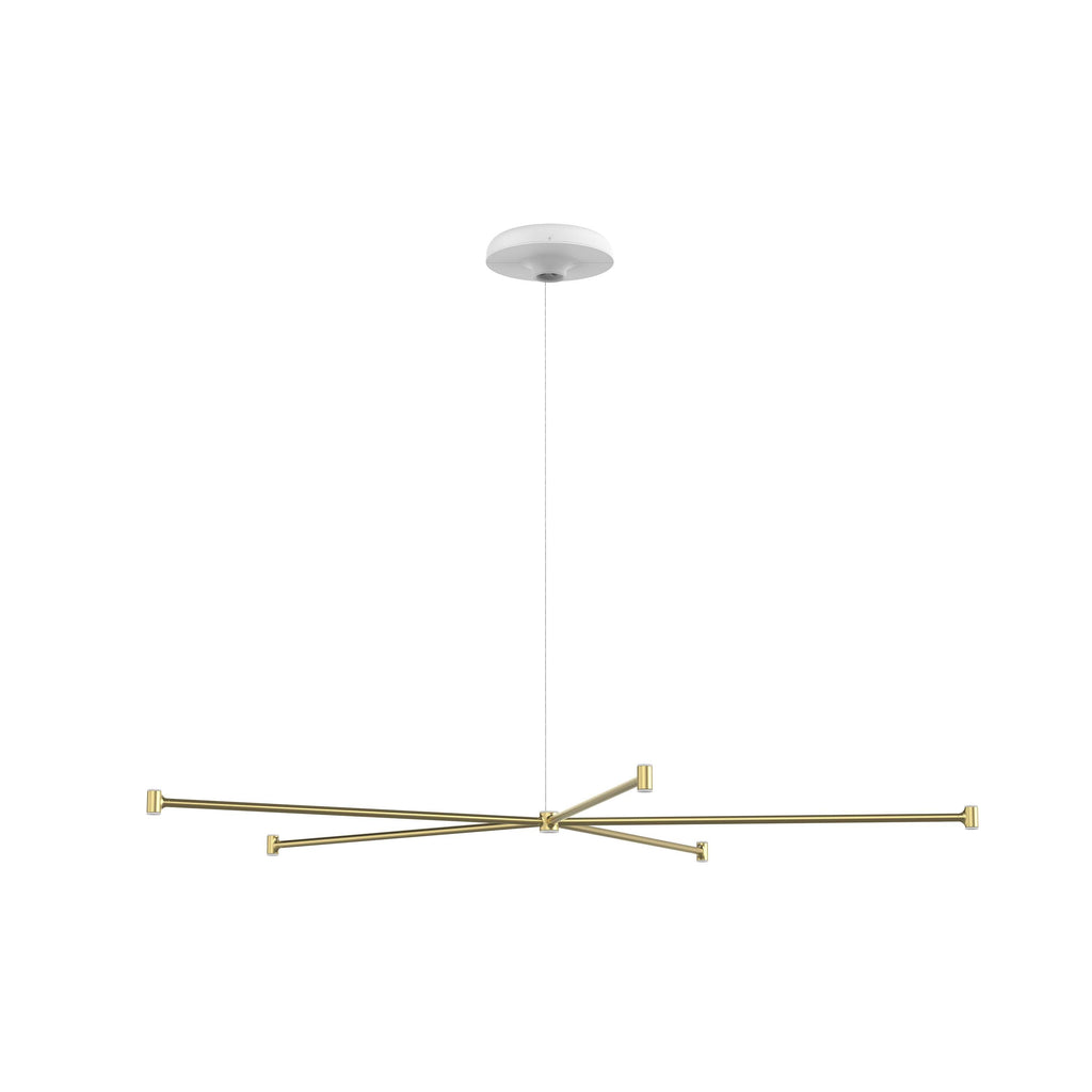 Dependant Circular Pendant Light
