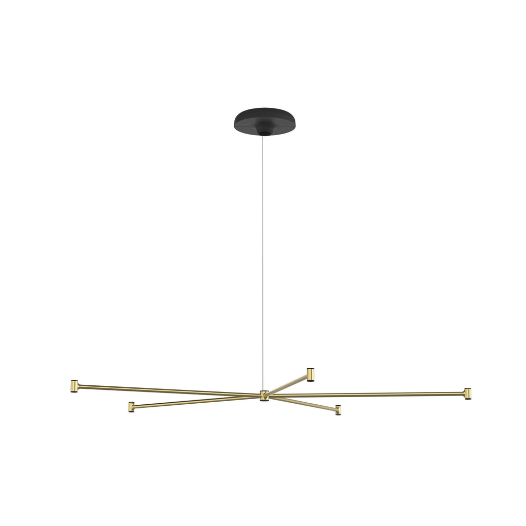 Dependant Circular Pendant Light