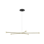 Dependant Circular Pendant Light