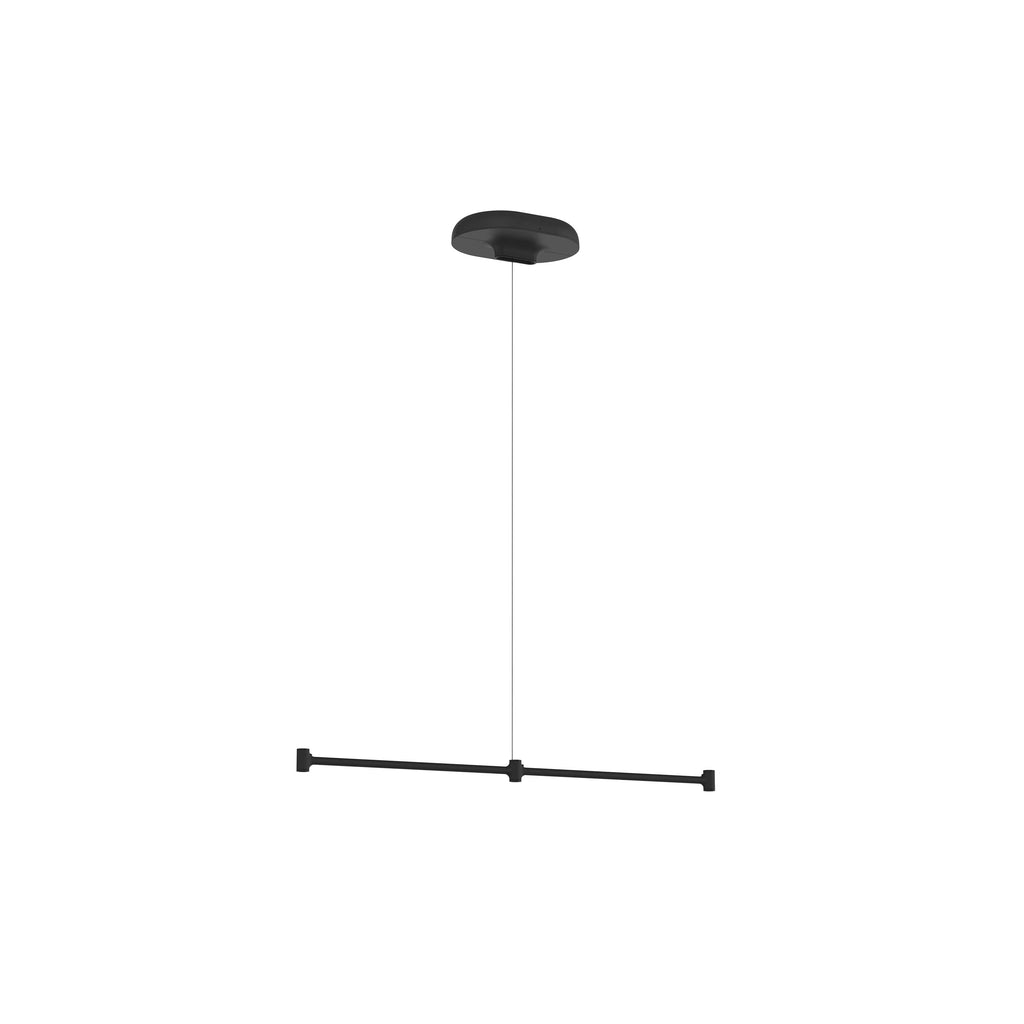 Dependant Linear Pendant Light