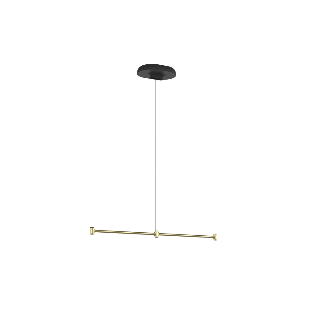 Dependant Linear Pendant Light