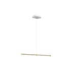 Dependant Linear Pendant Light