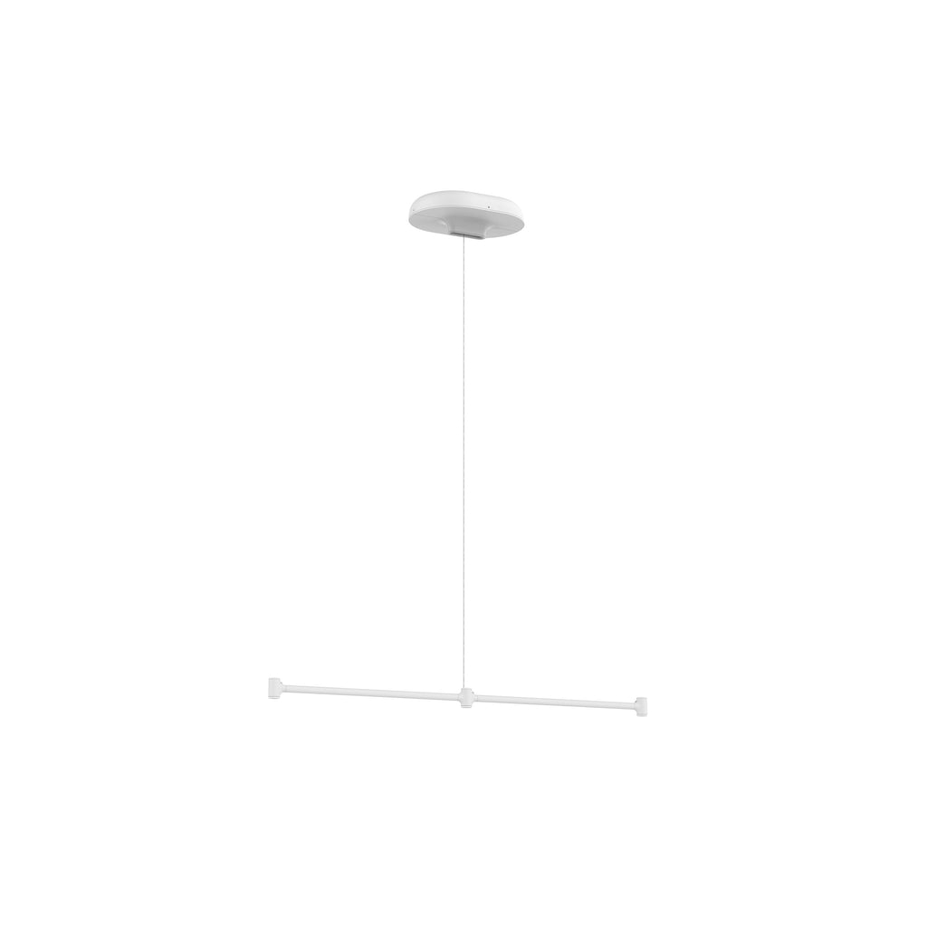 Dependant Linear Pendant Light