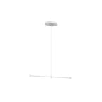 Dependant Linear Pendant Light