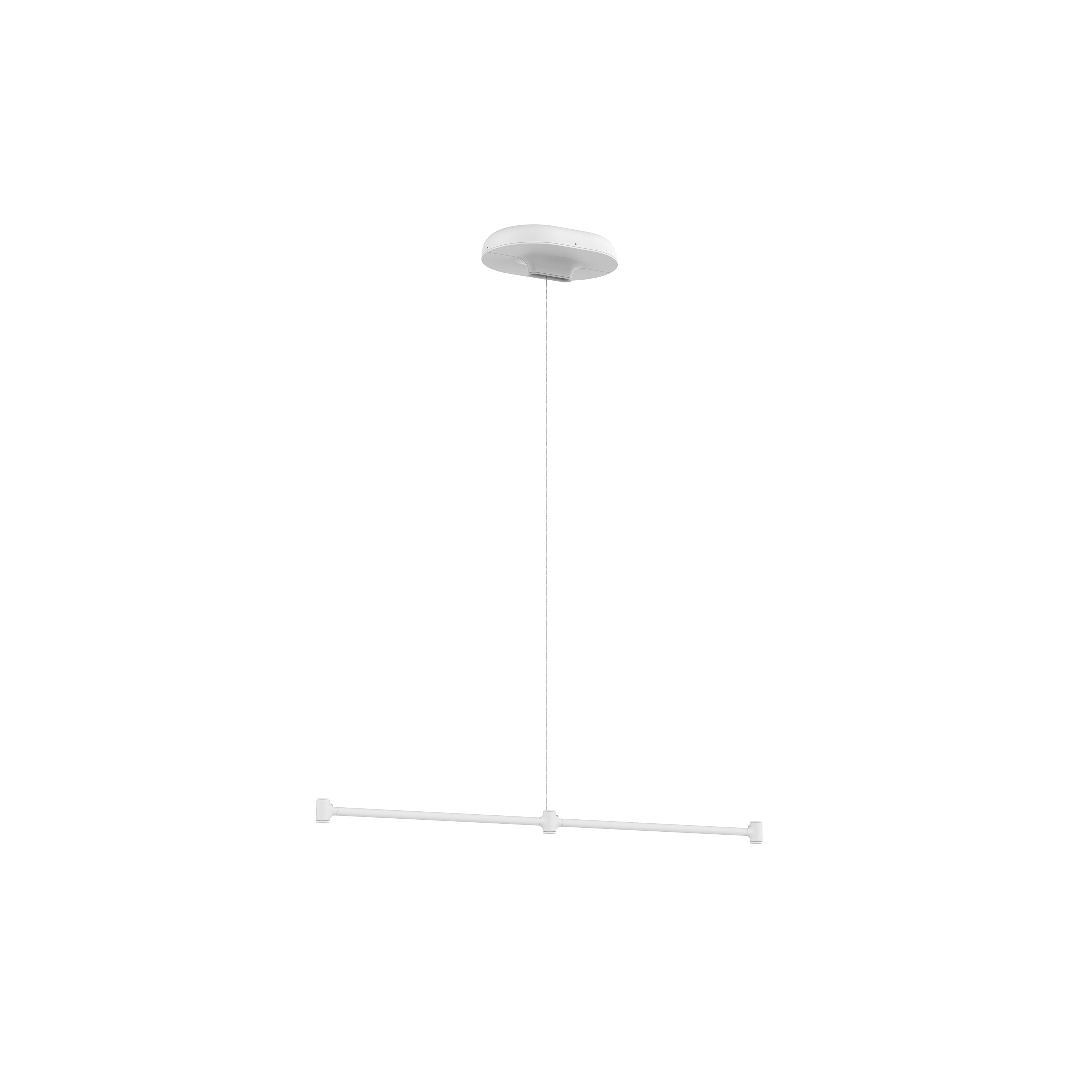 Dependant Linear Pendant Light