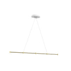 Dependant Linear Pendant Light