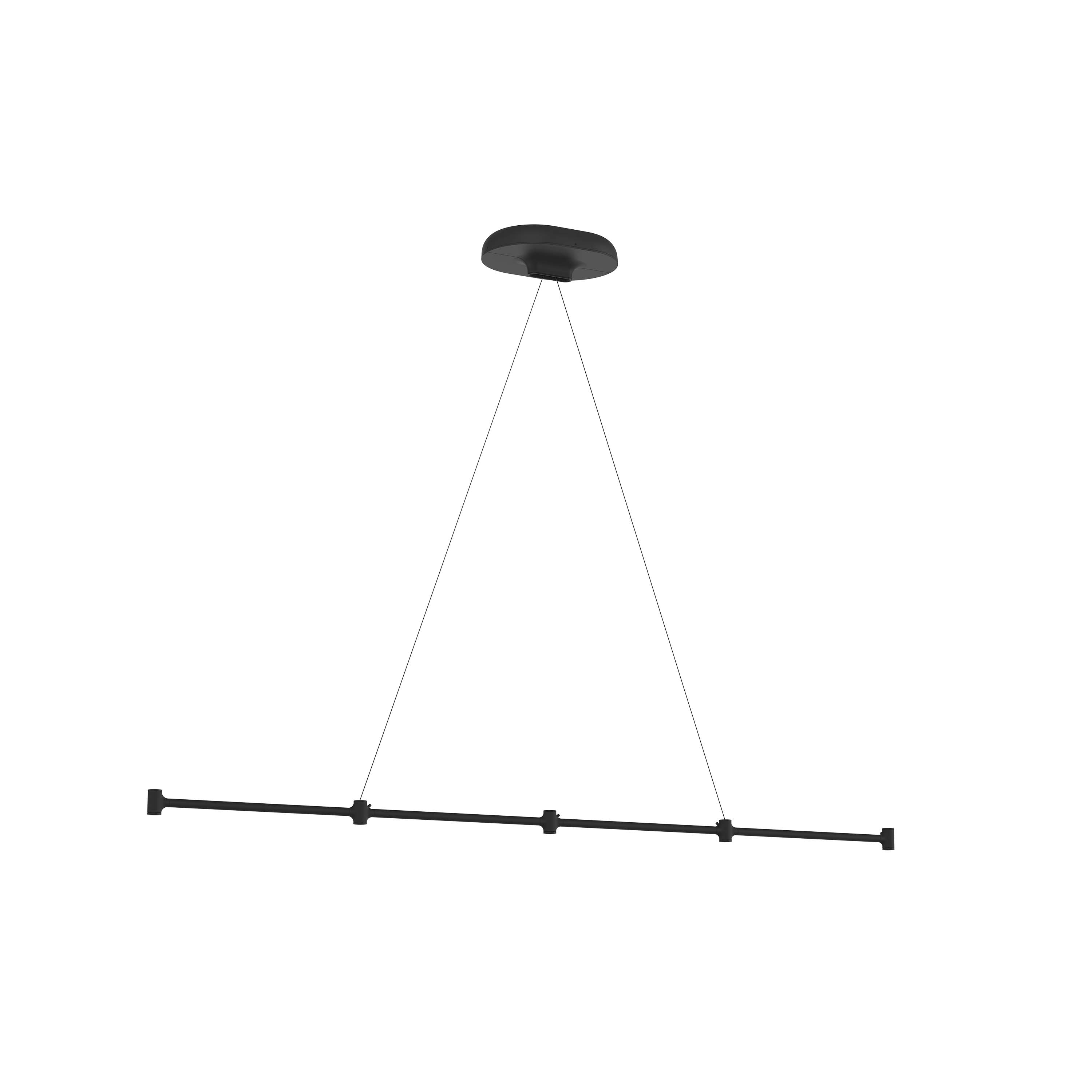 Dependant Linear Pendant Light