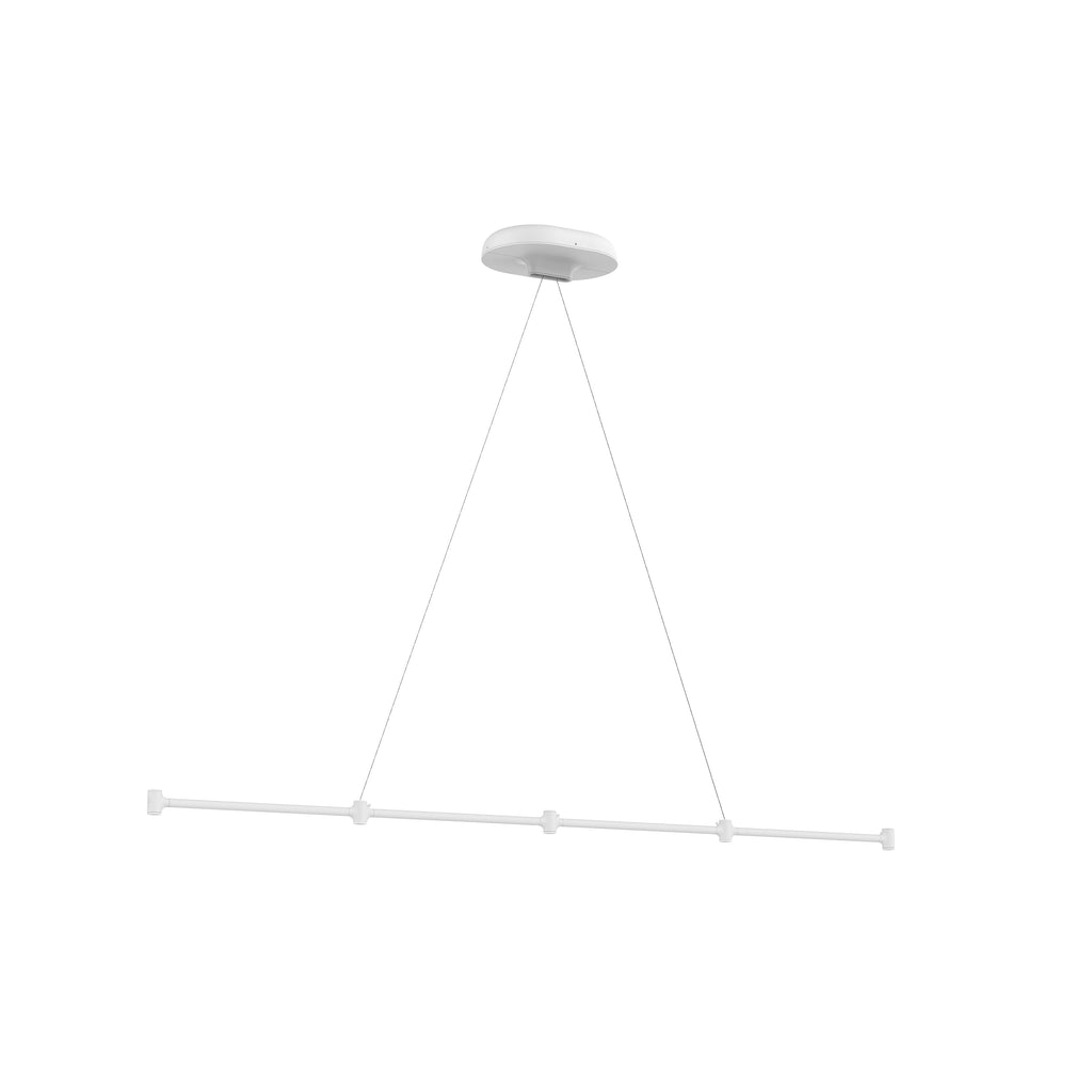 Dependant Linear Pendant Light