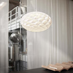 Patera Oval Pendant Light
