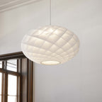 Patera Oval Pendant Light