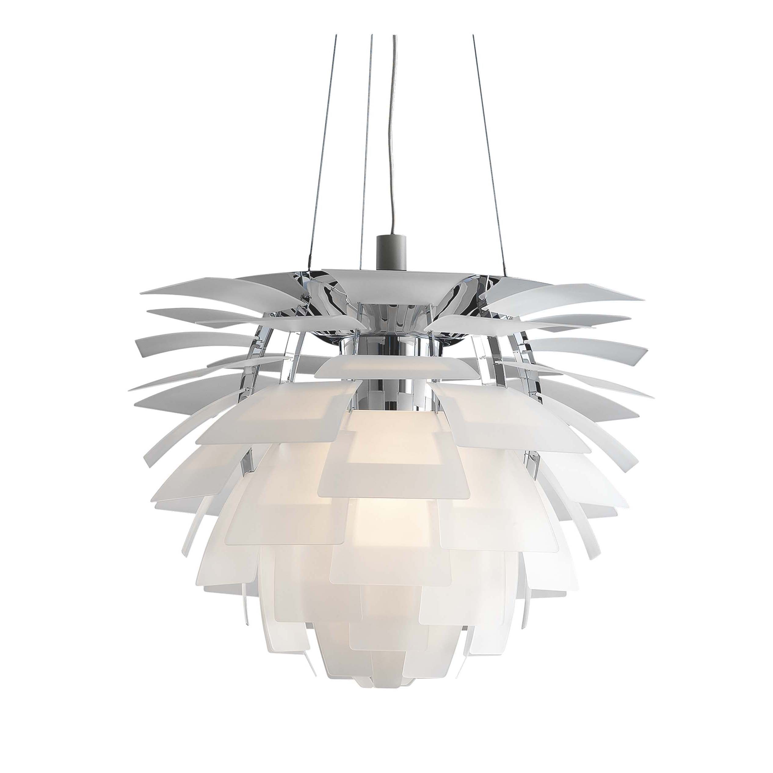 PH Artichoke Glass Pendant Light