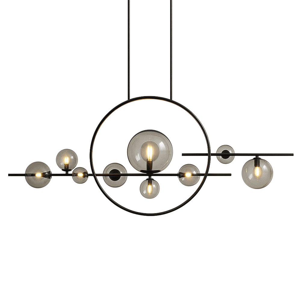 Louisa Chandelier - Timeless Elegant Lighting