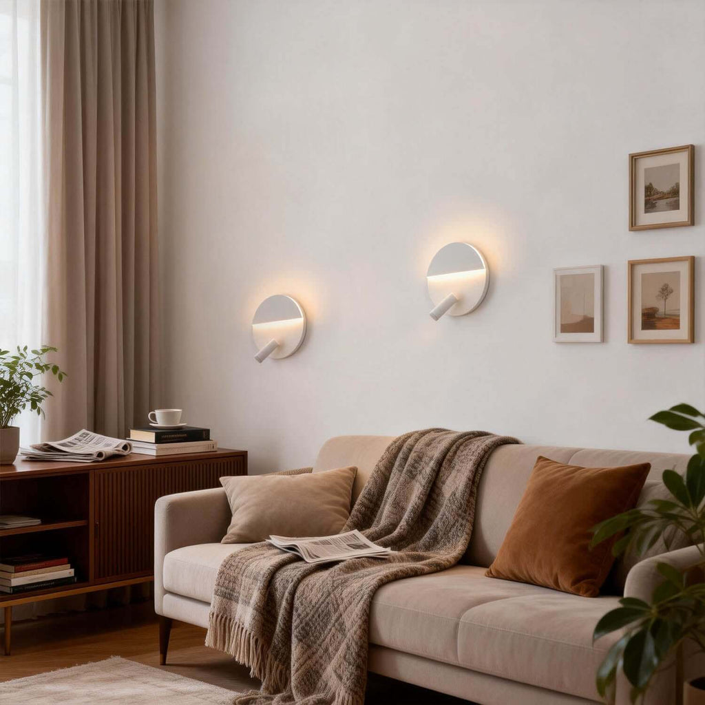 Loxar Wall Light