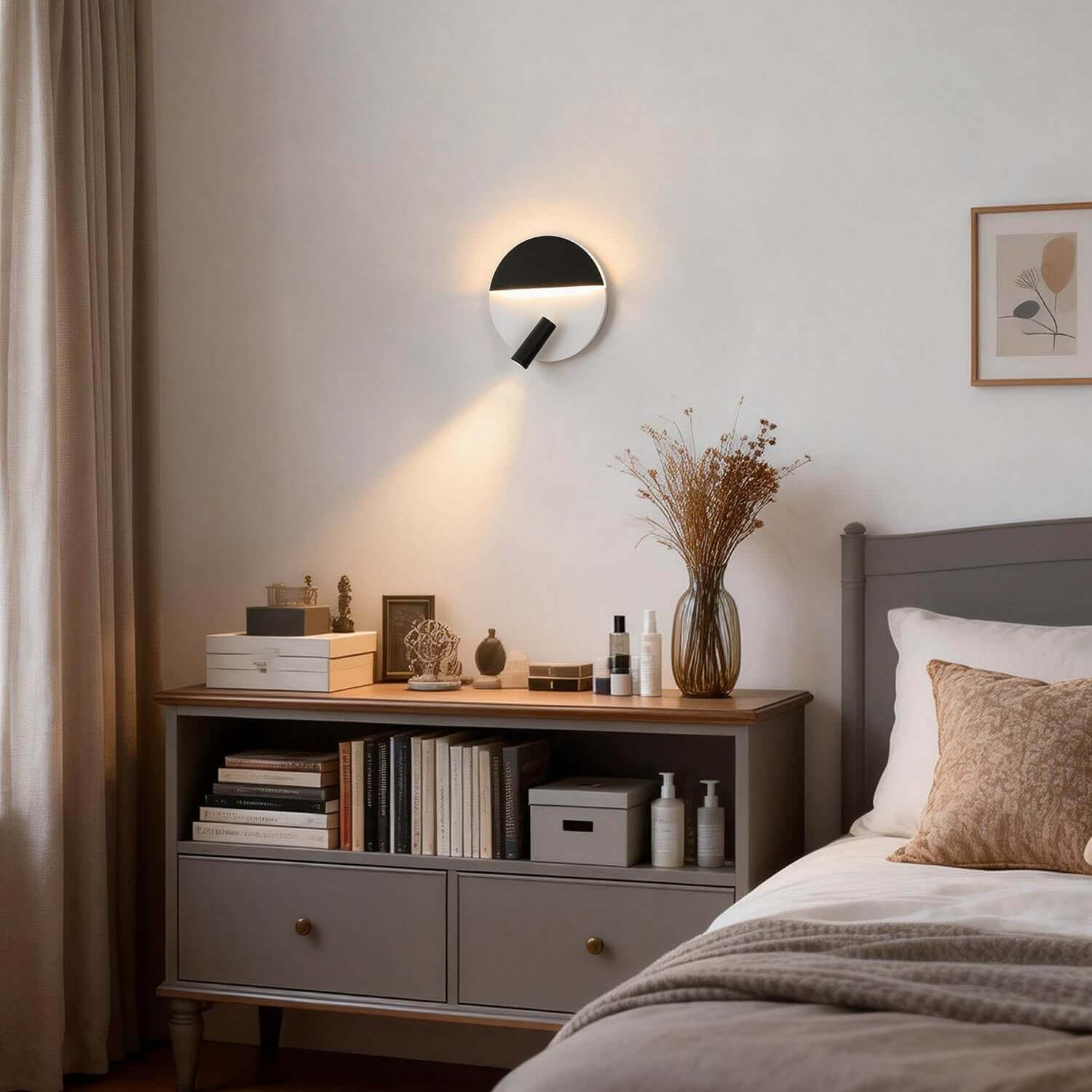 Loxar Wall Light