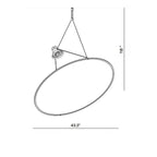 Amisol Pendant Light