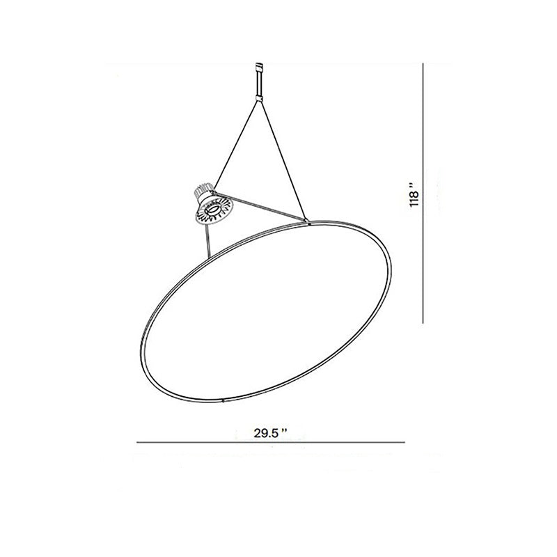 Amisol Pendant Light