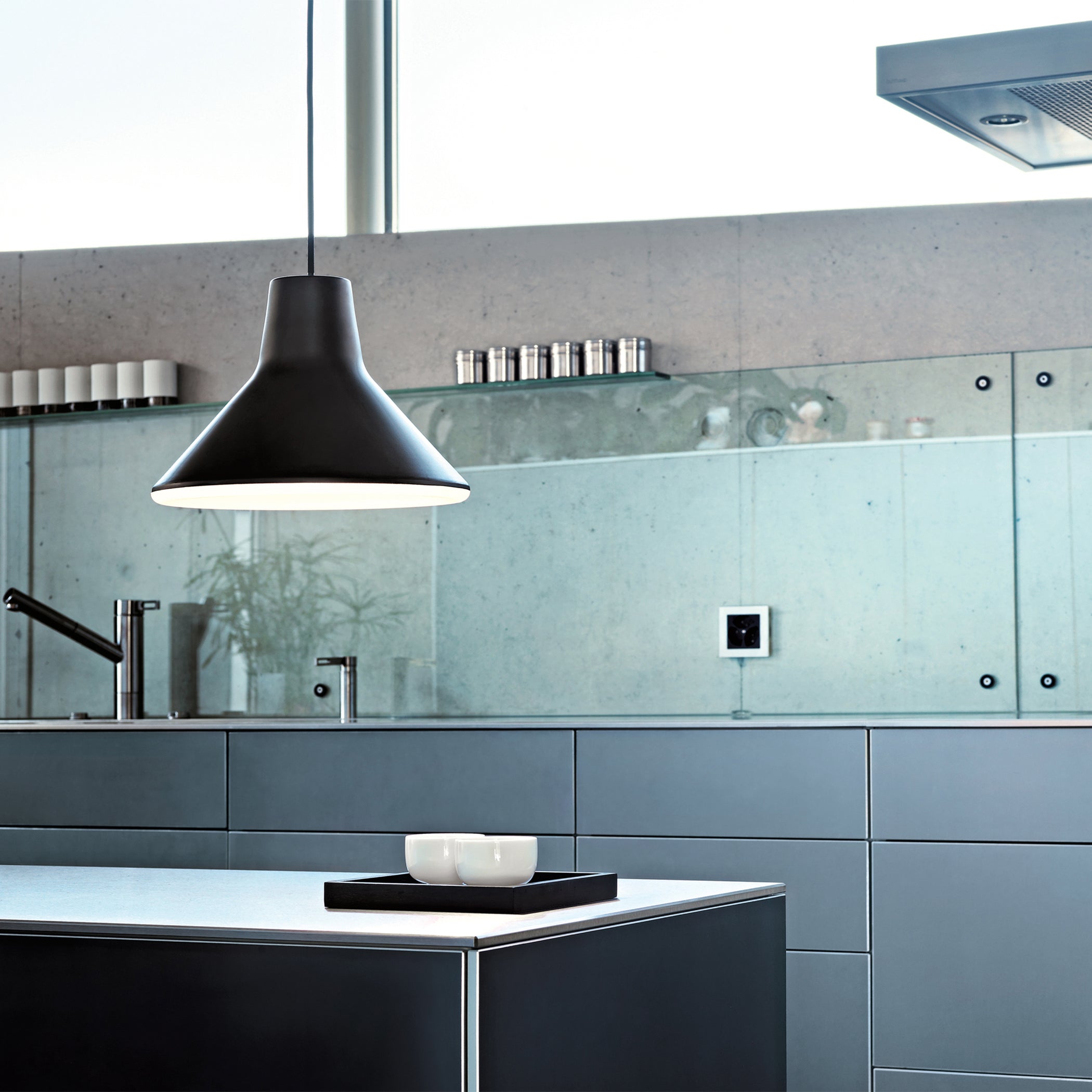 Archetype Pendant Light